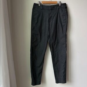 Lululemon Men's Shadow Lite Oxford Pants in Grey Business Casual Pockets Size 32